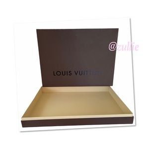 LOUIS VUITTON BOX